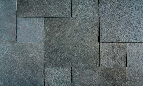 Himachal Black Sawn edges and natural surface