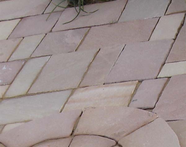 Modak Handcut and vibrated Surface (Flooring)